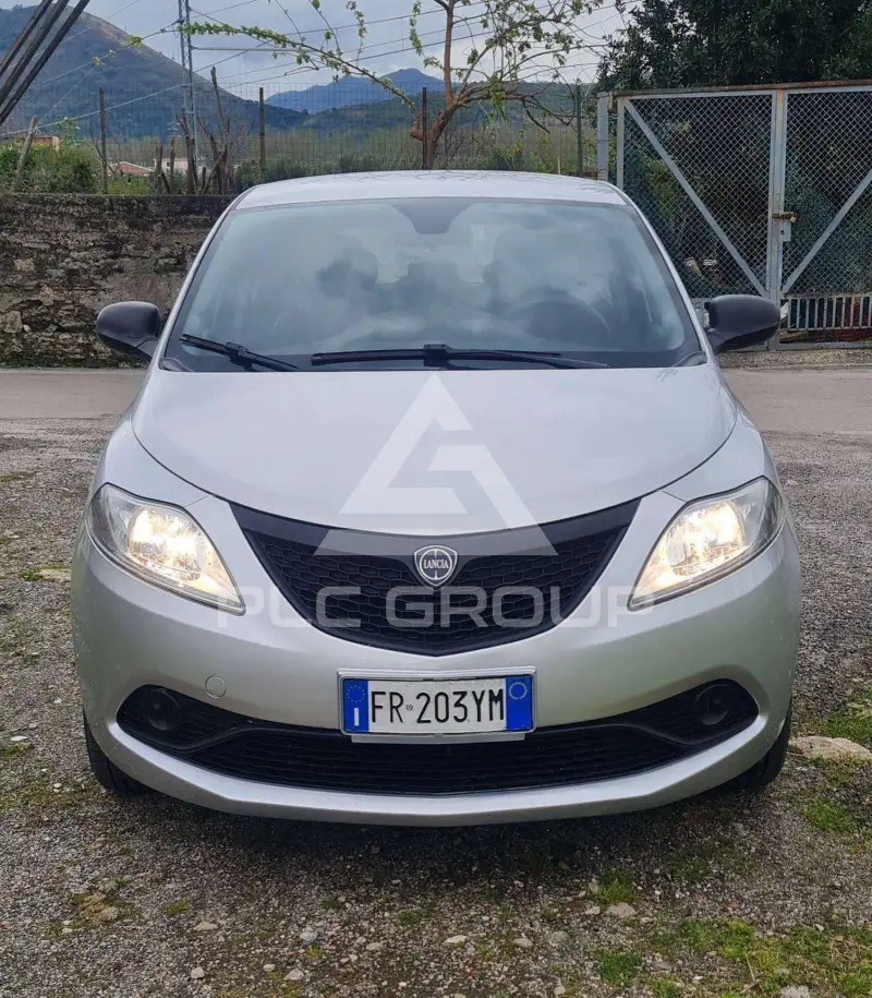 2018 Lancia YPSILON