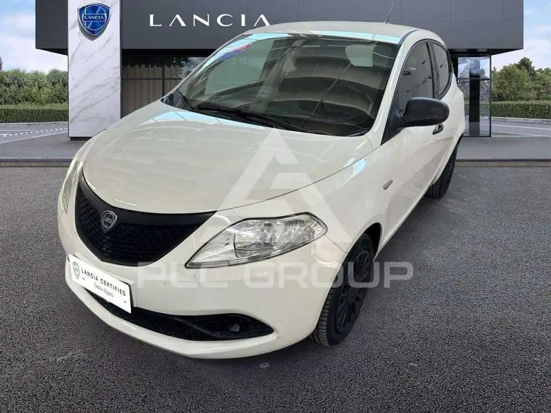 2018 Lancia YPSILON