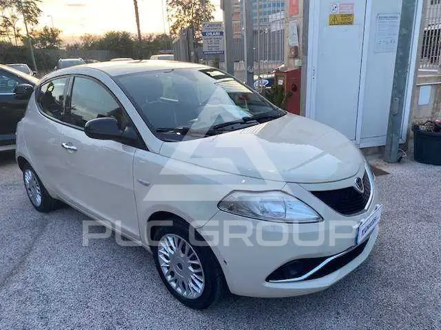 2018 Lancia YPSILON
