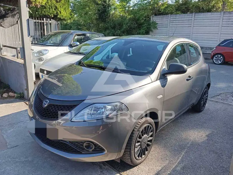2018 Lancia YPSILON