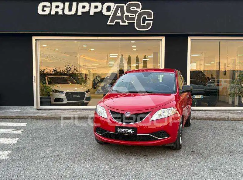 2018 Lancia YPSILON