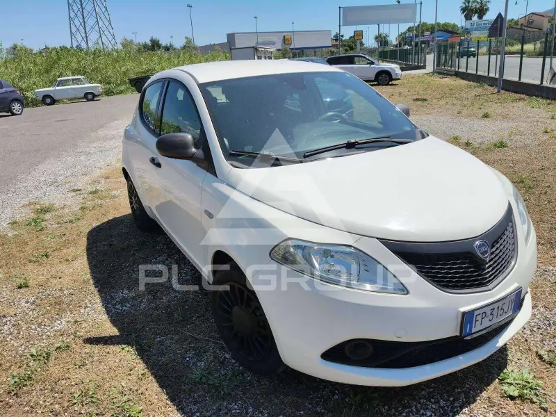 2018 Lancia YPSILON