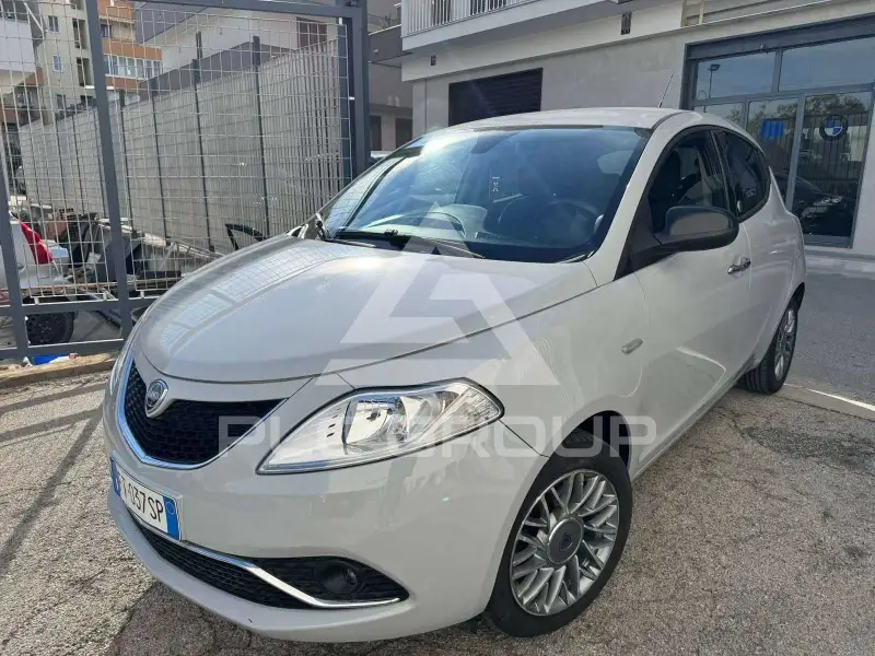 2018 Lancia YPSILON