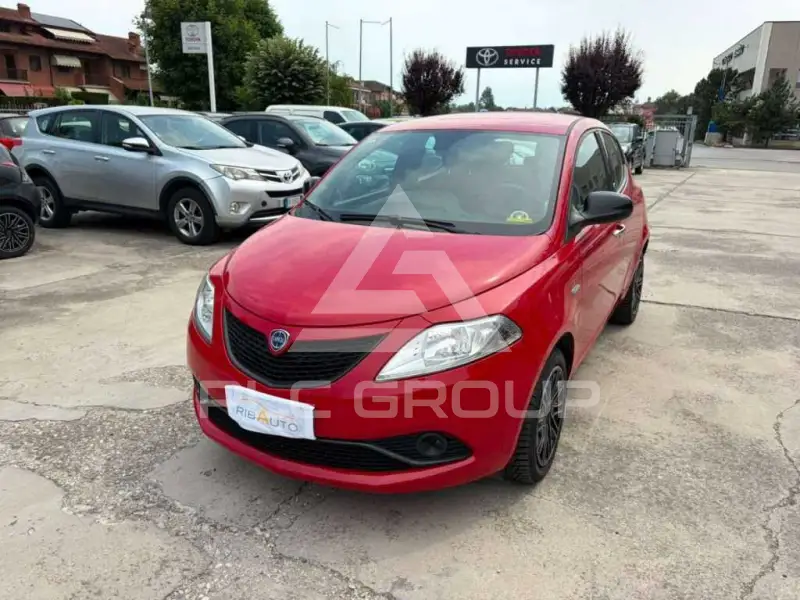 2018 Lancia YPSILON
