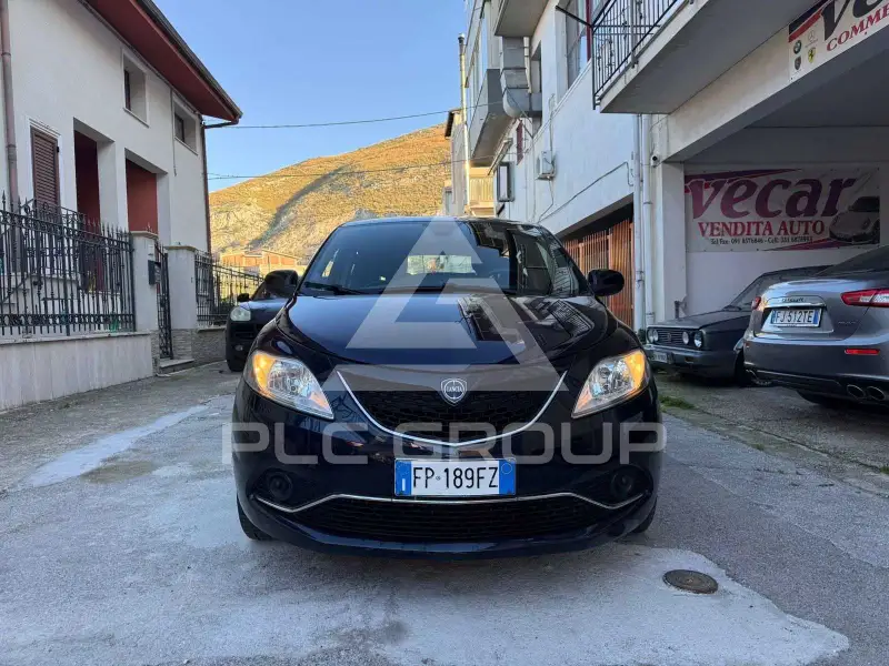 2018 Lancia YPSILON