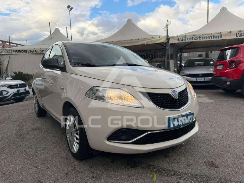 2018 Lancia YPSILON