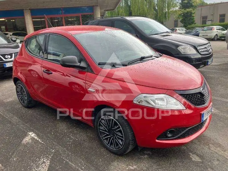 2018 Lancia YPSILON