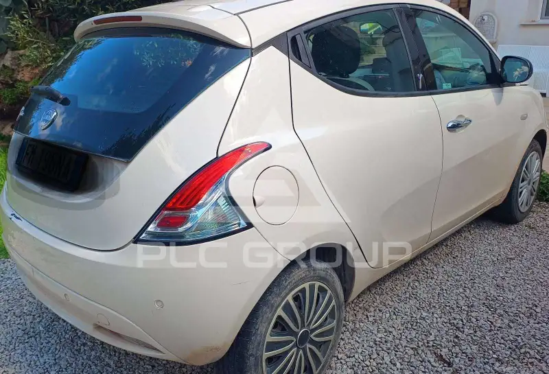 2018 Lancia YPSILON