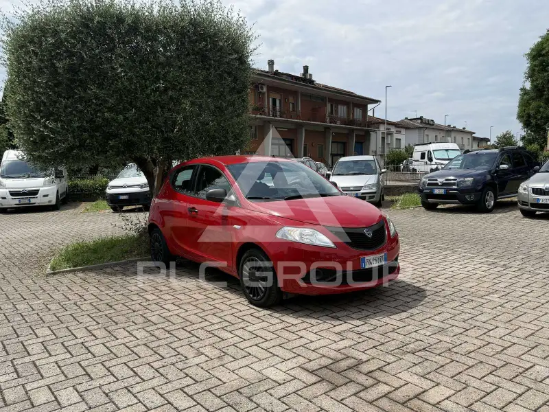 2018 Lancia YPSILON