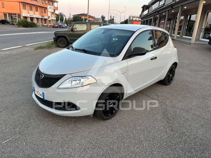 2018 Lancia YPSILON