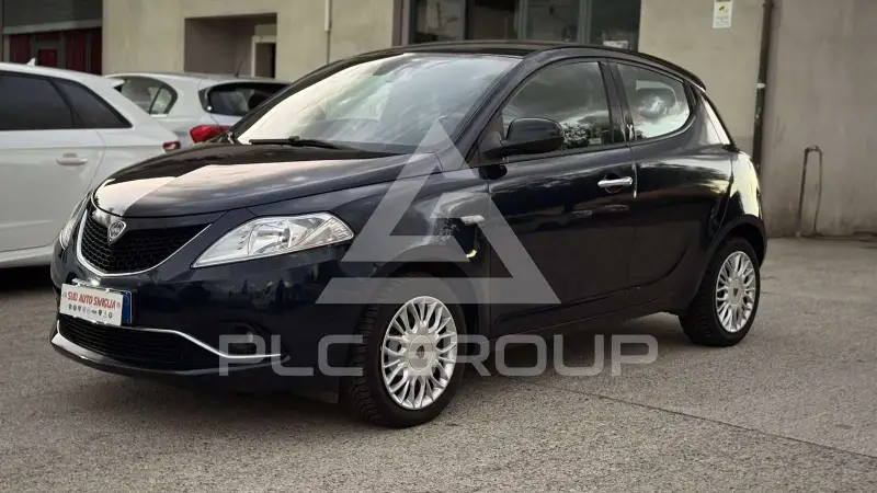2018 Lancia YPSILON