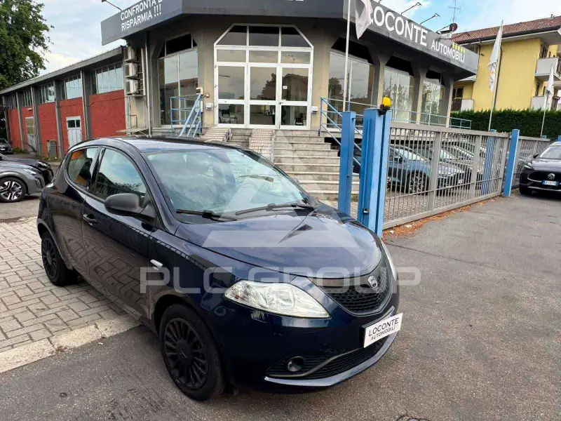 2018 Lancia YPSILON