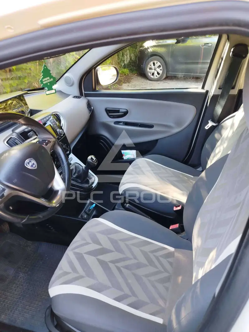 2018 Lancia YPSILON