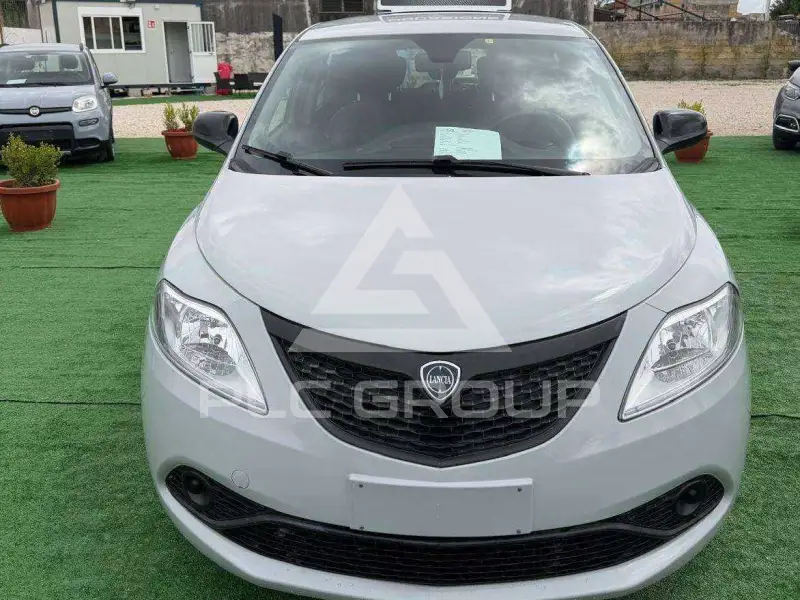 2018 Lancia YPSILON
