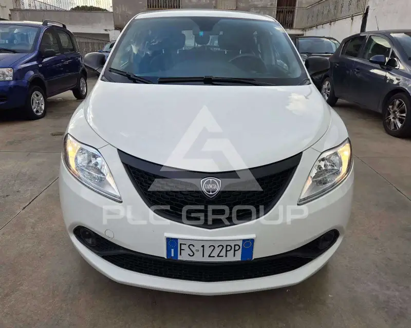 2018 Lancia YPSILON