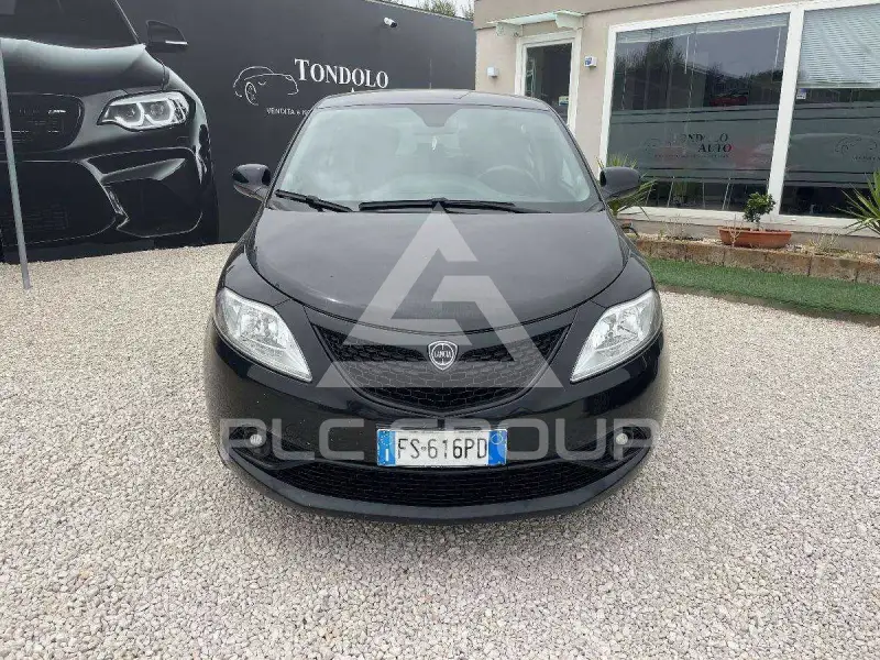 2018 Lancia YPSILON