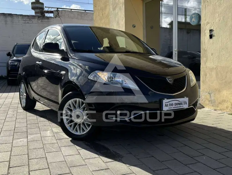 2018 Lancia YPSILON