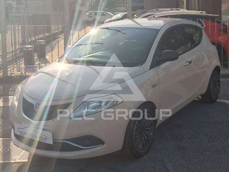 2018 Lancia YPSILON