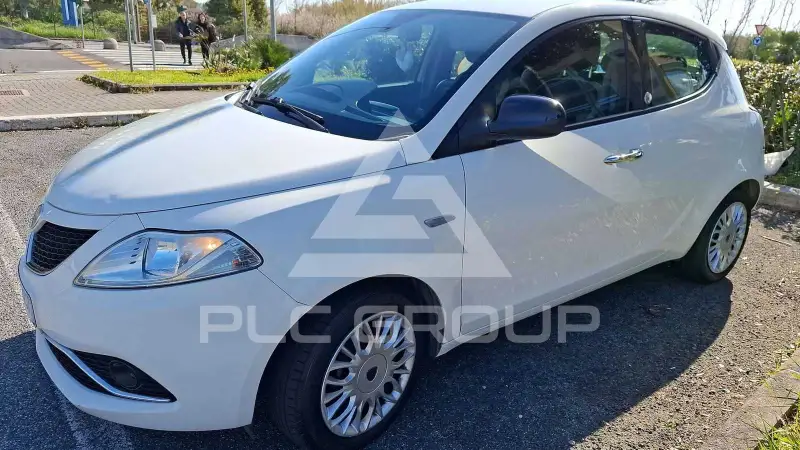 2018 Lancia YPSILON