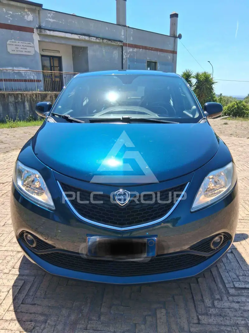 2018 Lancia YPSILON