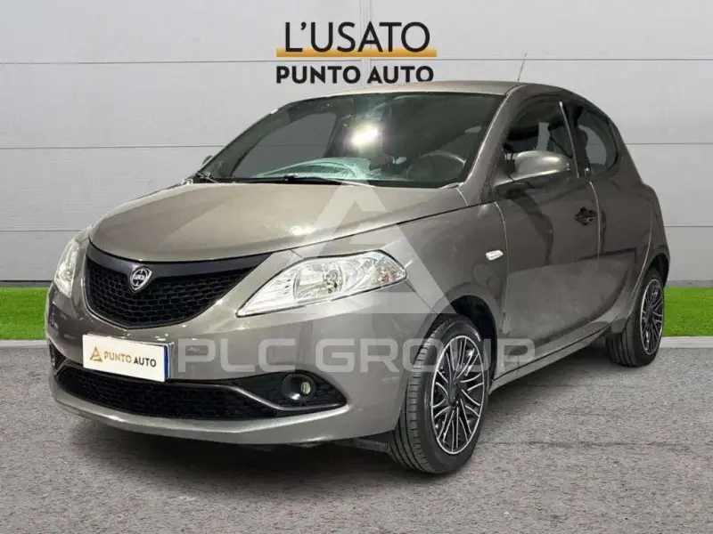 2018 Lancia YPSILON