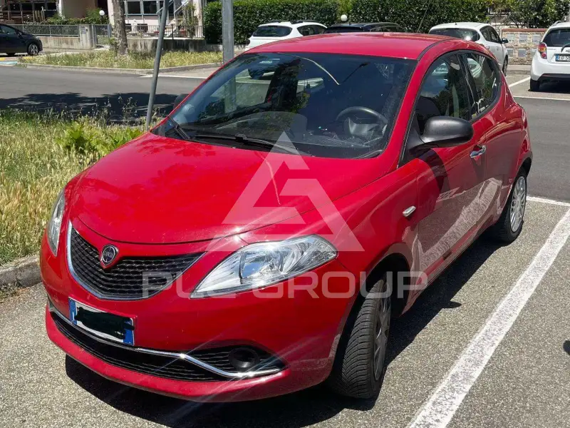 2018 Lancia YPSILON