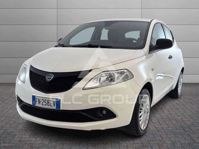 2018 Lancia YPSILON