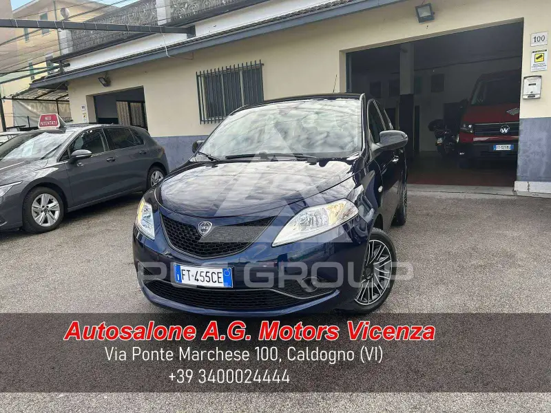 2018 Lancia YPSILON