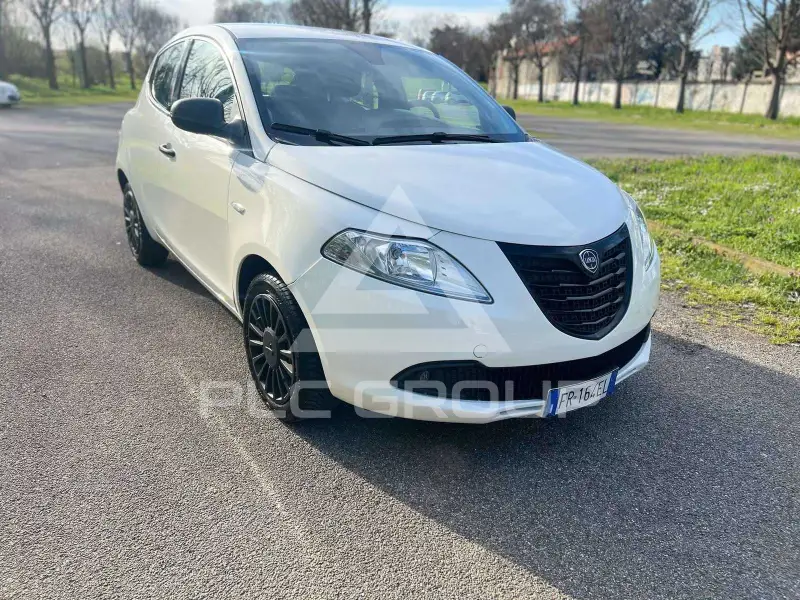 2018 Lancia YPSILON