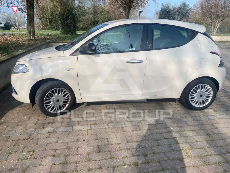 2018 Lancia YPSILON