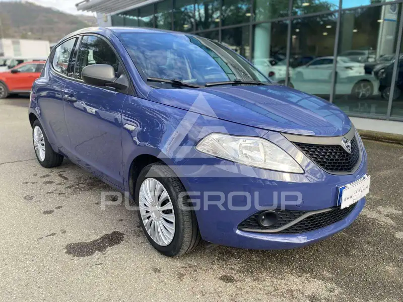 2018 Lancia YPSILON