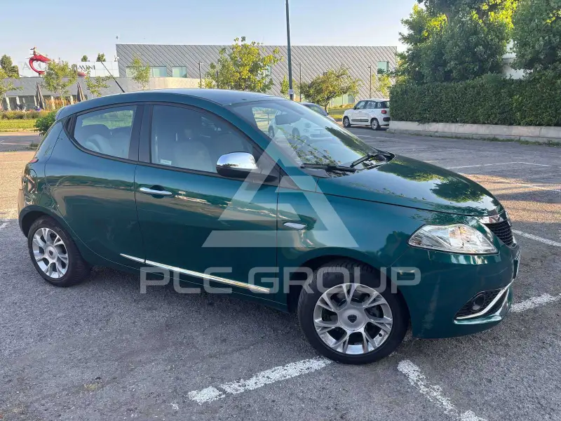 2018 Lancia YPSILON
