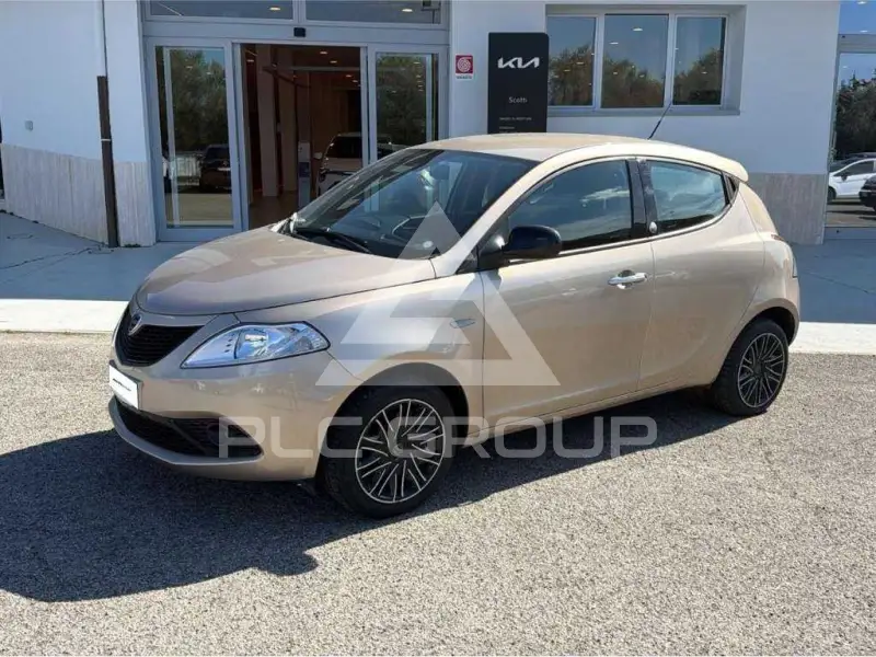2018 Lancia YPSILON