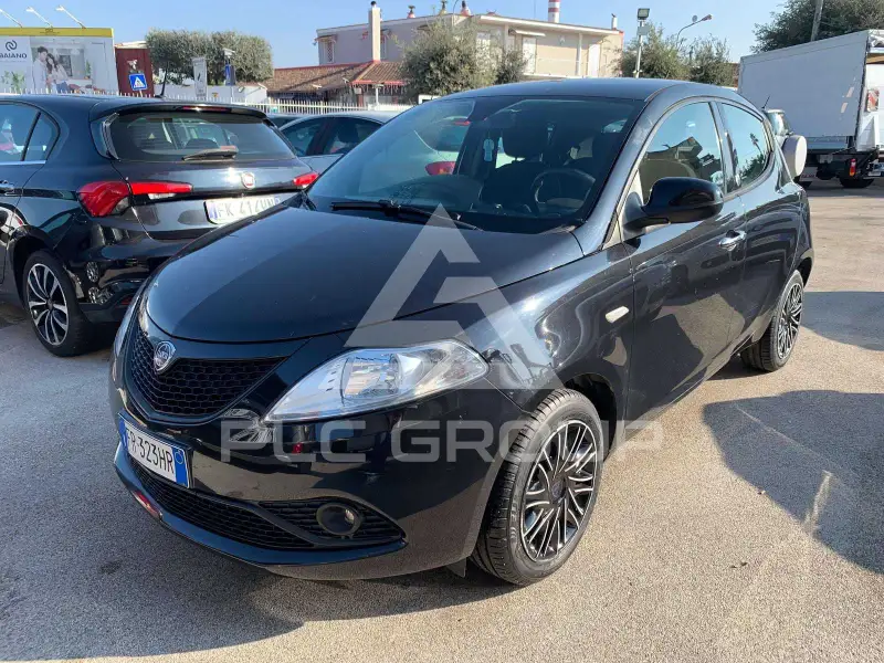2018 Lancia YPSILON