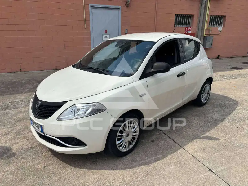 2018 Lancia YPSILON