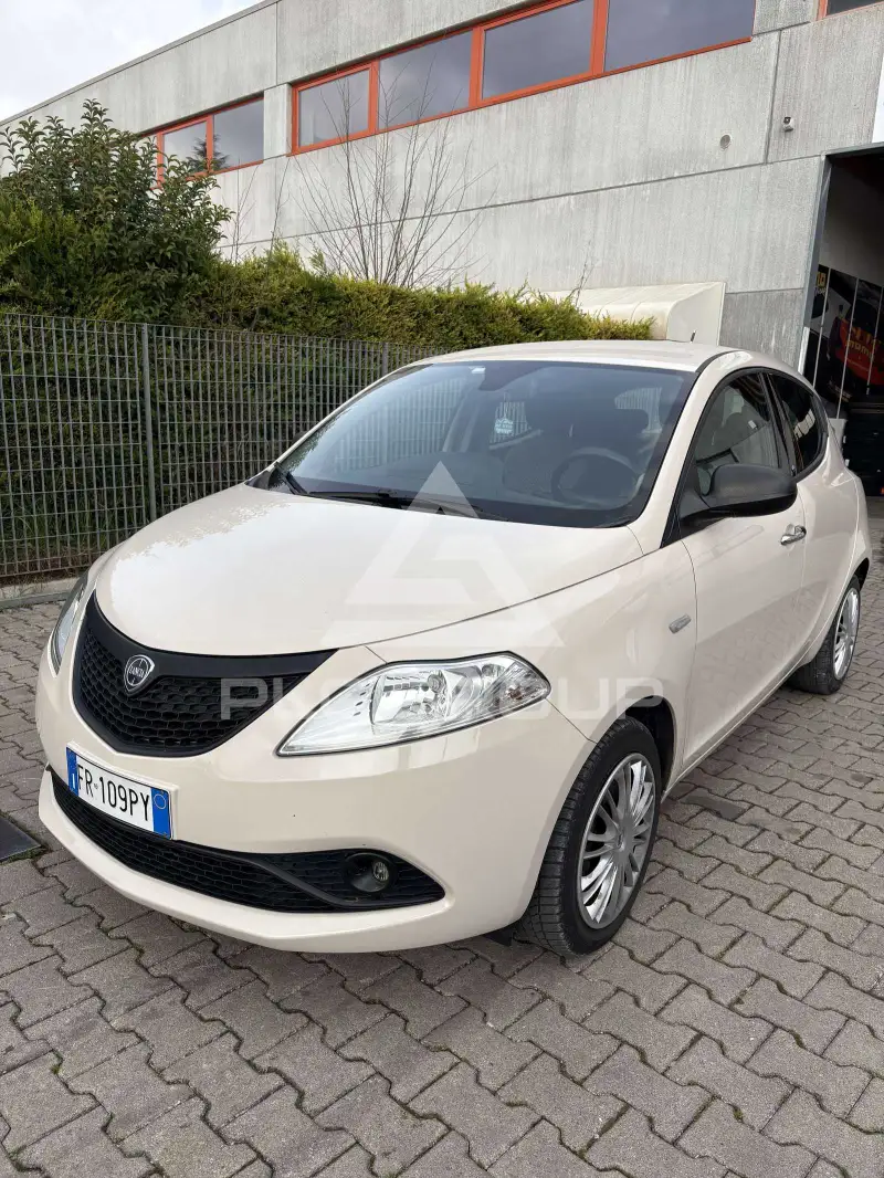 2018 Lancia YPSILON
