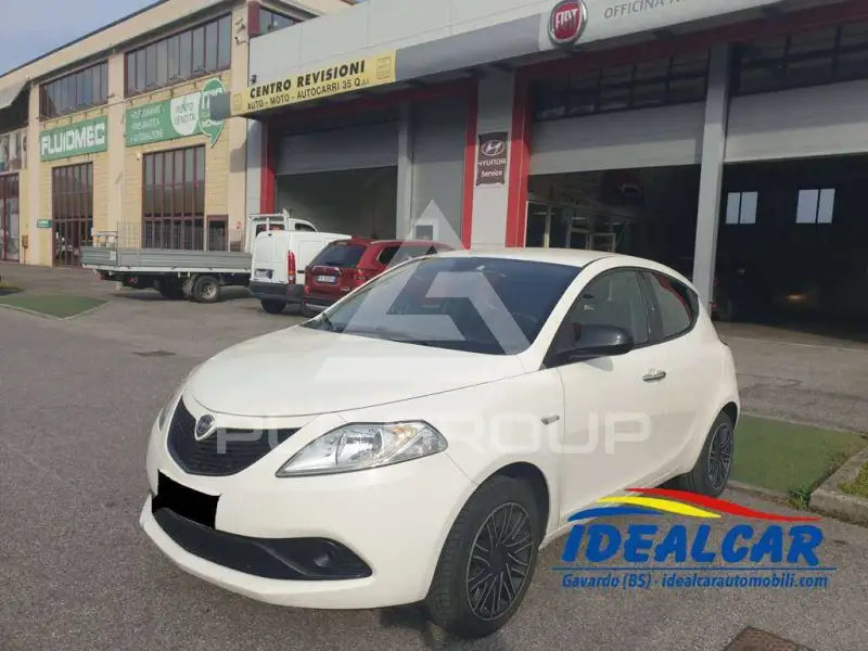2018 Lancia YPSILON