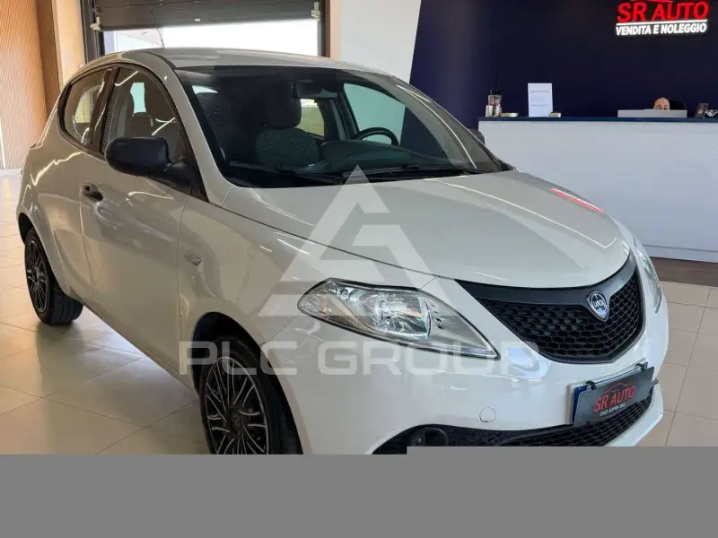 2018 Lancia YPSILON