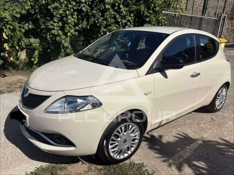 2018 Lancia YPSILON