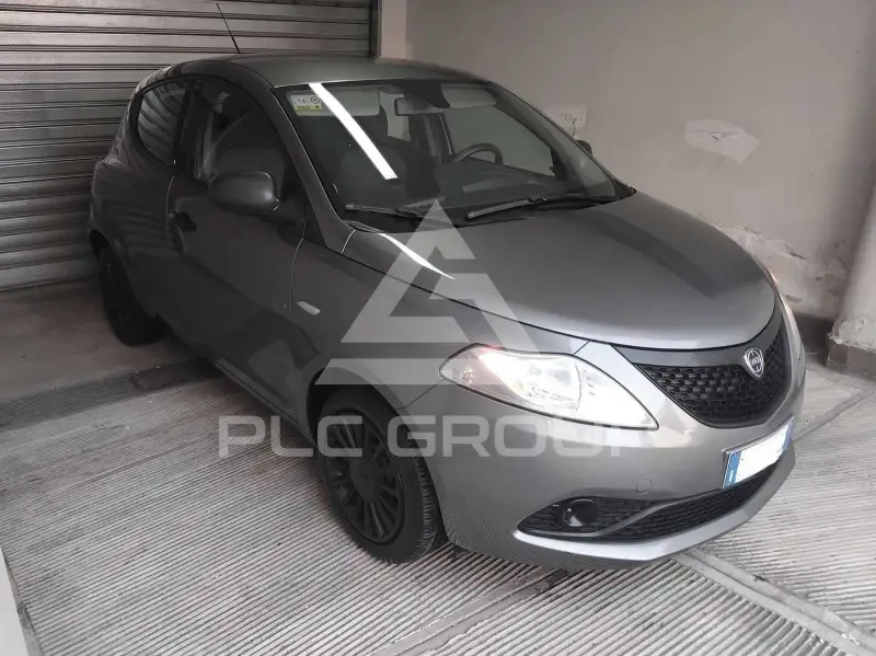 2018 Lancia YPSILON