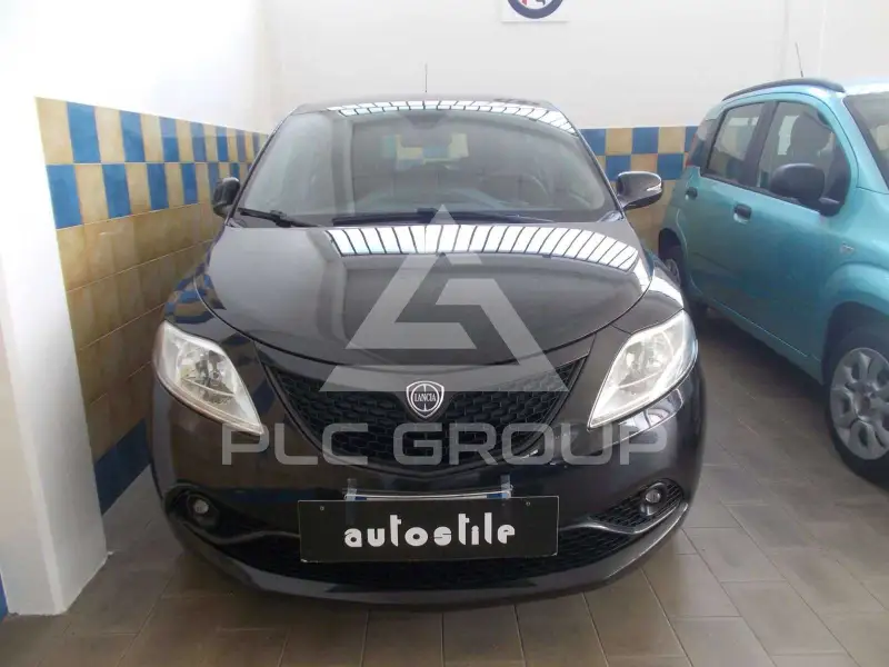 2018 Lancia YPSILON