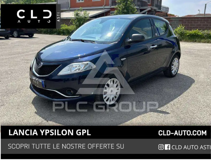 2018 Lancia YPSILON