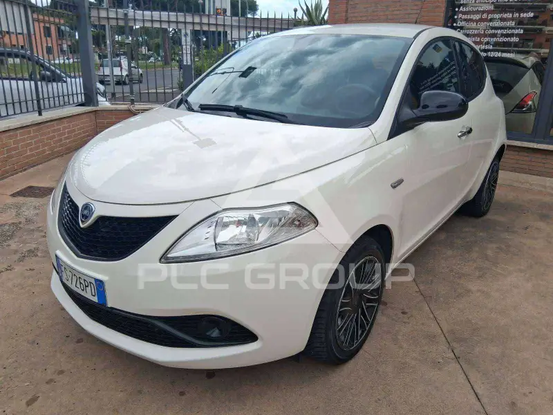 2018 Lancia YPSILON