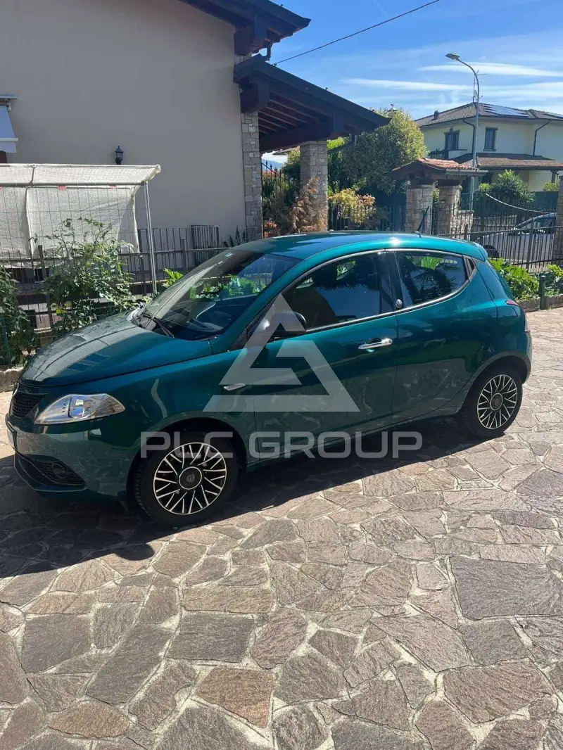 2018 Lancia YPSILON