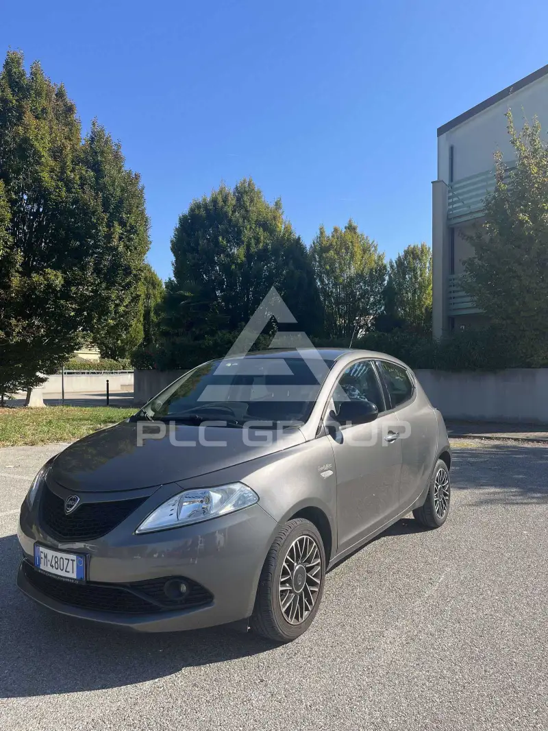 2018 Lancia YPSILON
