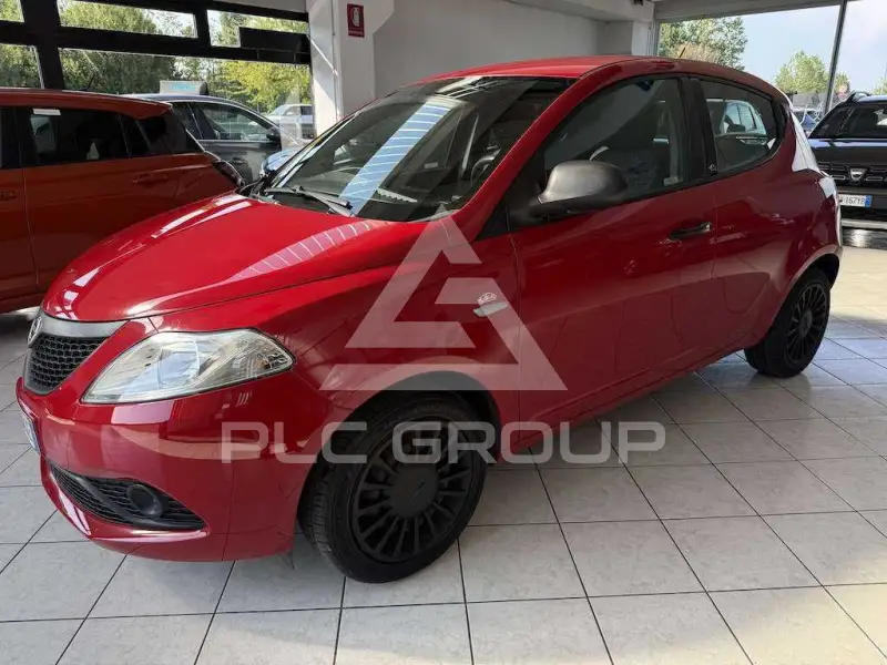 2018 Lancia YPSILON