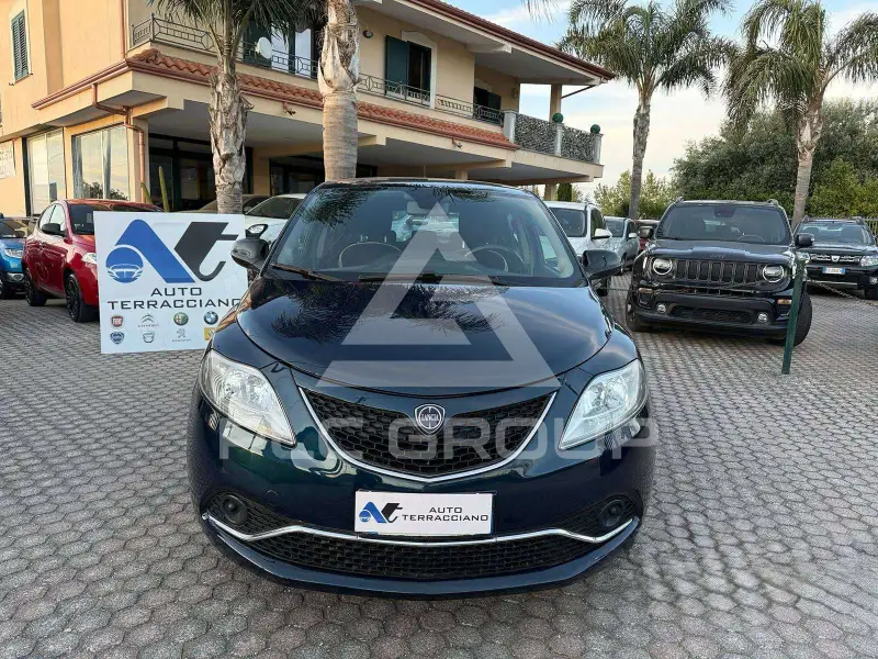 2018 Lancia YPSILON