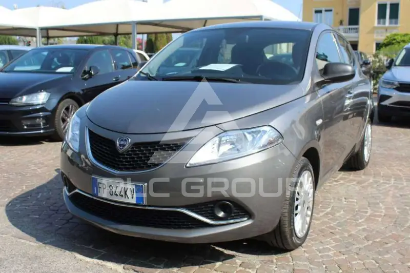 2018 Lancia YPSILON