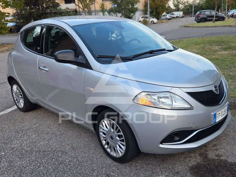 2018 Lancia YPSILON