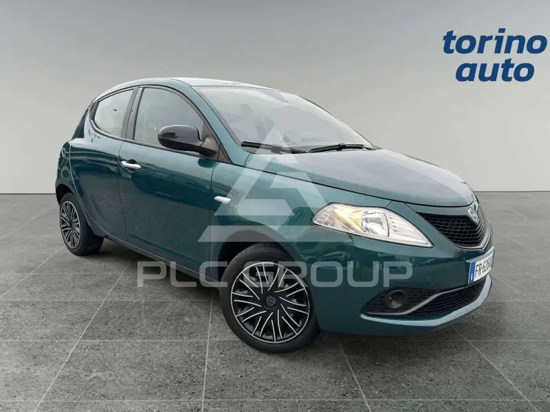 2018 Lancia YPSILON